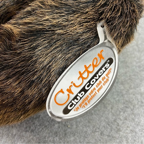 Critter Club Eagle Golf Club Cover Protect Your Golf Clubs NWT - Picture 10 of 10